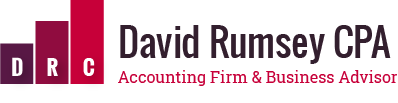 David Rumsey CPA Logo